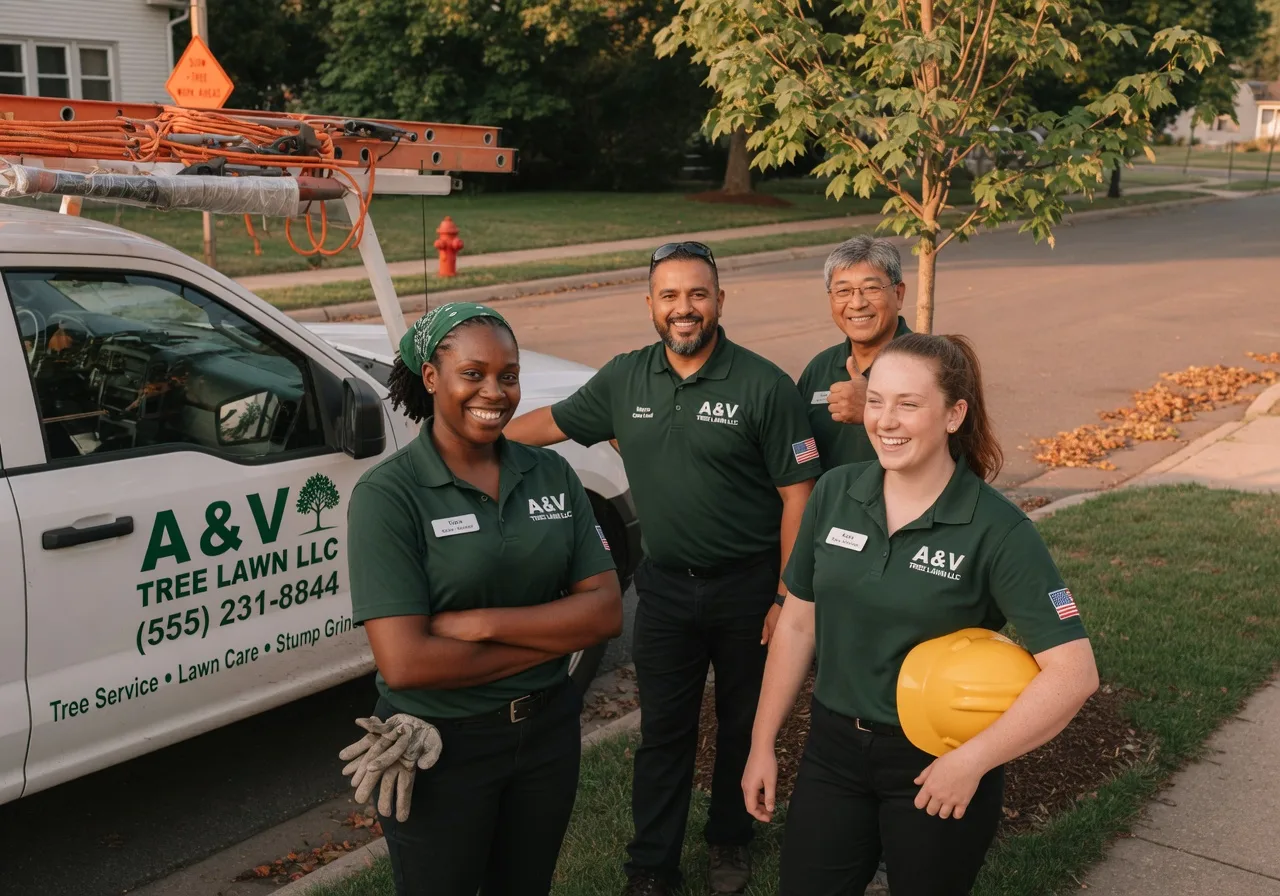 Tree Service company in Henriette, MN